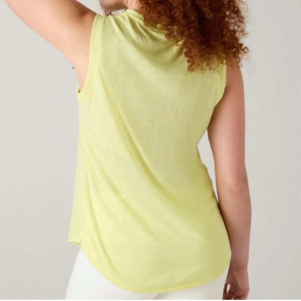 Athleta Breezy Tank Top